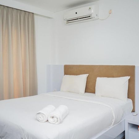 Homey And Modern Tamansari Semanggi 2Br Apartment By Travelio 자카르타 외부 사진