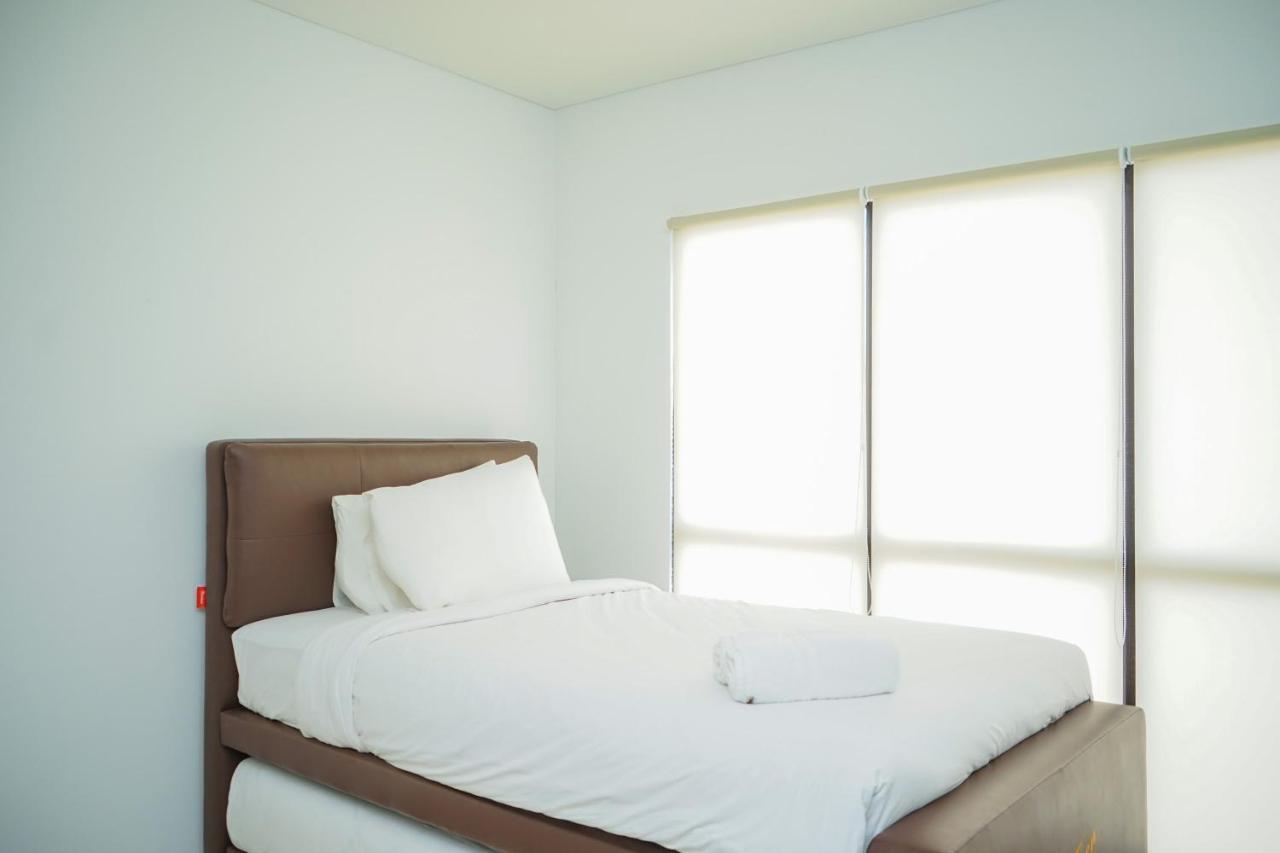 Homey And Modern Tamansari Semanggi 2Br Apartment By Travelio 자카르타 외부 사진